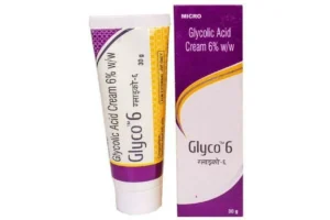 کرم گلیکو 6 گلیکولیک اسید (Glyco 6 Glycolic Acid)
